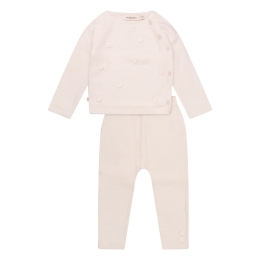 bakkaboe newborn 3216903 Z10121 baby meisjes basismode Ecru
