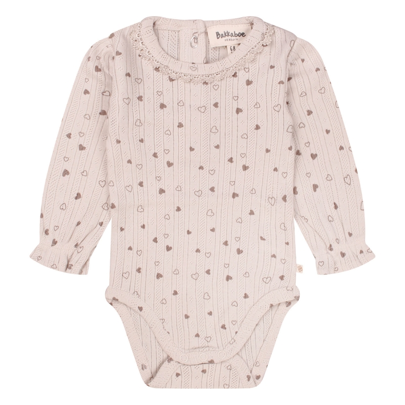 bakkaboe newborn 3316900 W20287 basismode Ecru