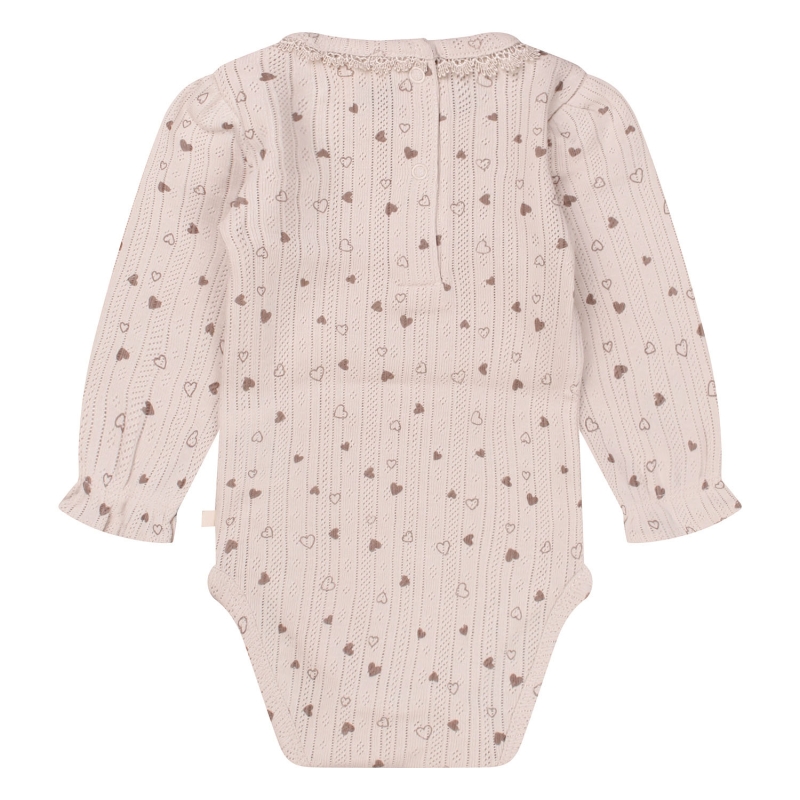 bakkaboe newborn 3316900 W20287 basismode Ecru