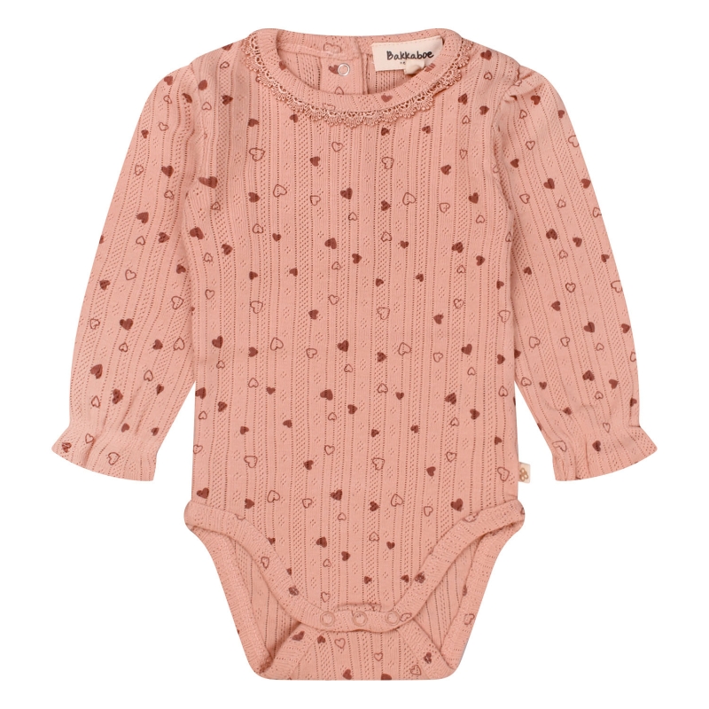 bakkaboe newborn 3316900 W20287 basismode Peach