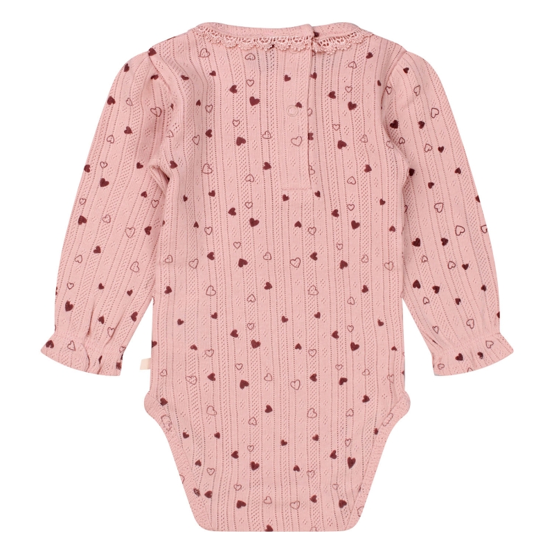 bakkaboe newborn 3316900 W20287 basismode Rose