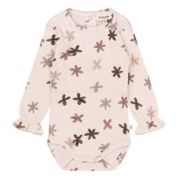 bakkaboe newborn 3316902 W20292 baby meisjes basismode Ecru