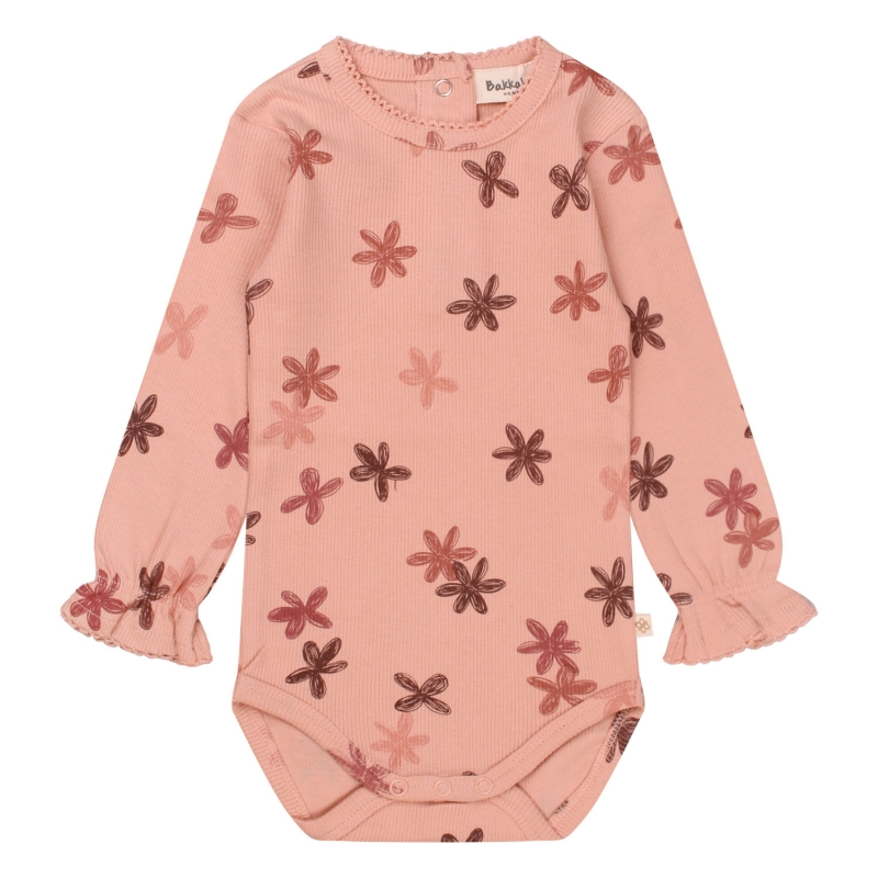bakkaboe newborn 3316902 W20292 basismode Peach