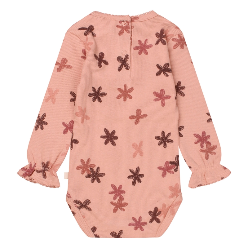 bakkaboe newborn 3316902 W20292 basismode Peach