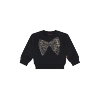 Bakkaboe 3115400 W10171 sweatshirts Zwart