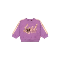 Bakkaboe 3115402 W10183 sweatshirts Lila