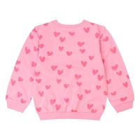 Bakkaboe Luna Z10391 sweatshirts Rose