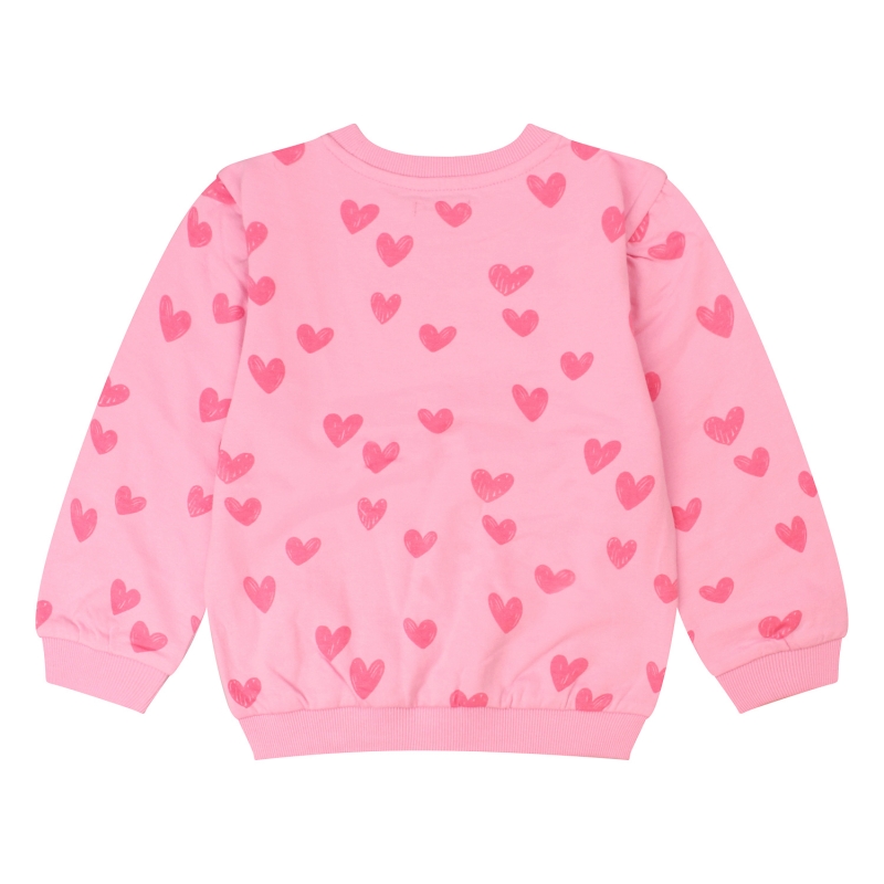 Bakkaboe Luna Z10391 sweatshirts Rose