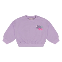 Bakkaboe 3215400 Z10138 sweatshirts Lila