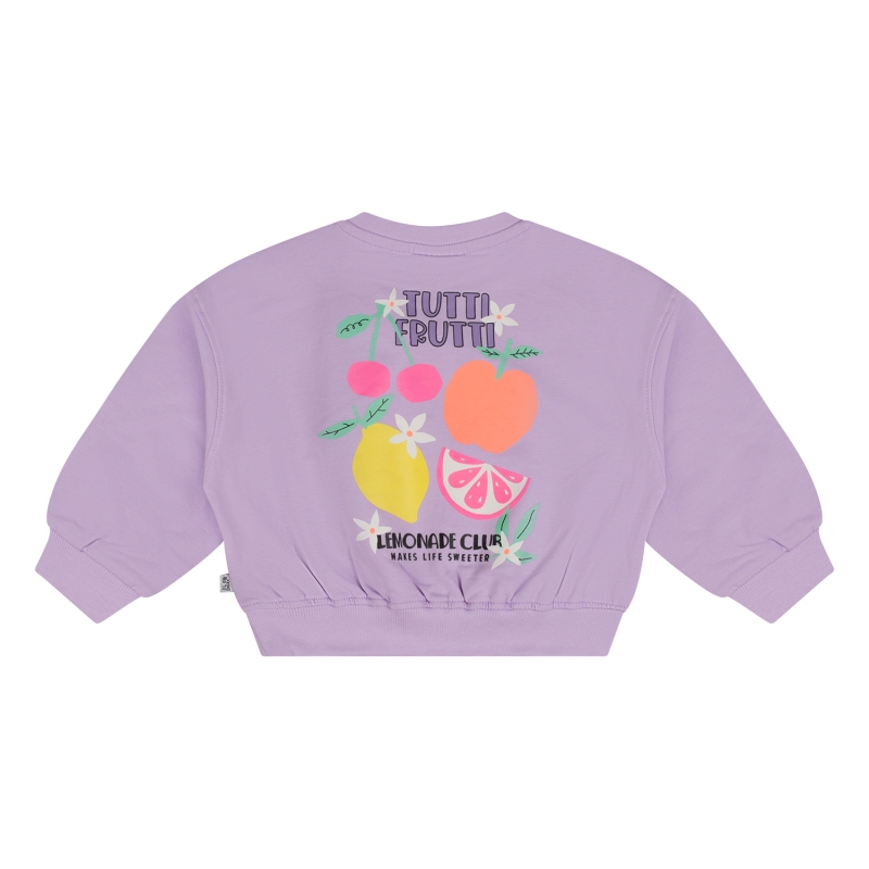 Bakkaboe 3215400 Z10138 sweatshirts Lila