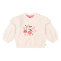 bakkaboe newborn 3216400 Z10125 sweatshirts Ecru