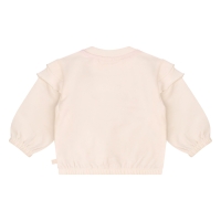 bakkaboe newborn 3216400 Z10125 sweatshirts Ecru