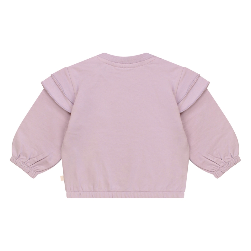 bakkaboe newborn 3216400 Z10125 sweatshirts Lila