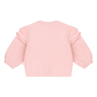 bakkaboe newborn 3216400 Z10125 sweatshirts Rose