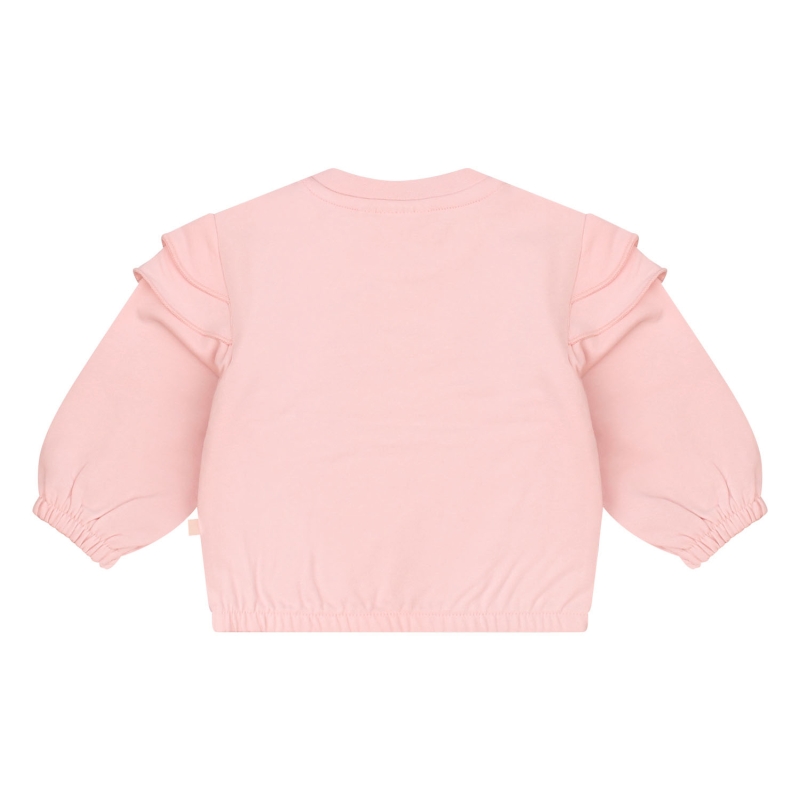 bakkaboe newborn 3216400 Z10125 sweatshirts Rose