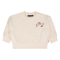 Bakkaboe 3315400 W20158 sweatshirts Cream
