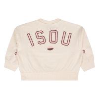 Bakkaboe 3315400 W20158 sweatshirts Cream