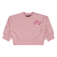 Bakkaboe 3315400 W20158 sweatshirts Perzik