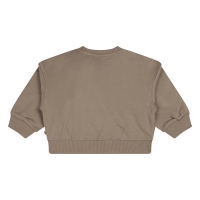 Bakkaboe 3315403 W20163 sweatshirts Taupe