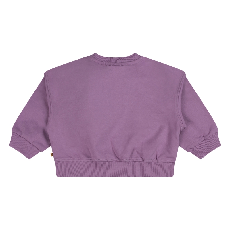 Bakkaboe 3315403 W20163 sweatshirts Lila