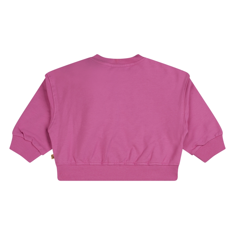 Bakkaboe 3315403 W20163 sweatshirts Rose