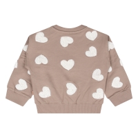 Bakkaboe 3315404 W20181 sweatshirts Taupe