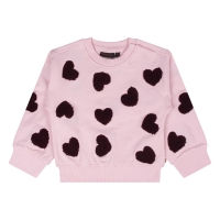 Bakkaboe 3315404 W20181 sweatshirts Rose
