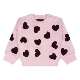 Bakkaboe 3315404 W20181 baby meisjes sweatshirt Rose