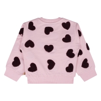 Bakkaboe 3315404 W20181 sweatshirts Rose