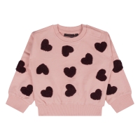Bakkaboe 3315404 W20181 sweatshirts Perzik