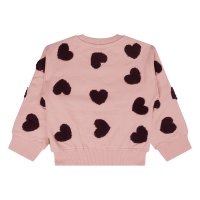 Bakkaboe 3315404 W20181 sweatshirts Perzik