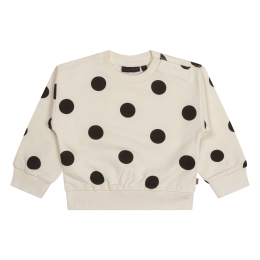 Bakkaboe 3315405 W20182 baby meisjes sweatshirt Cream