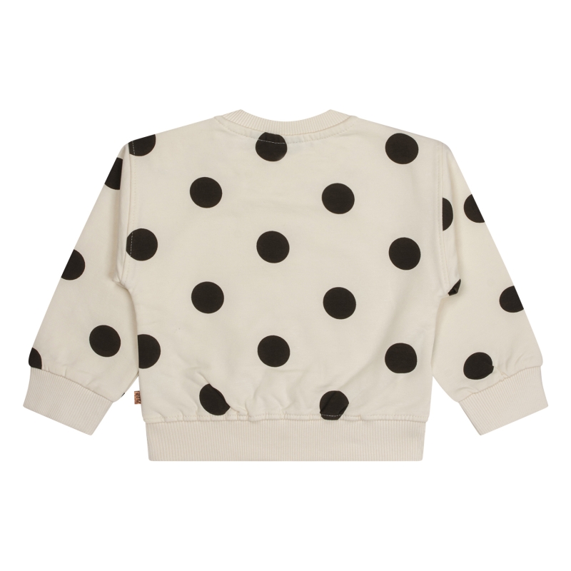 Bakkaboe 3315405 W20182 sweatshirts Cream