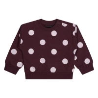 Bakkaboe 3315405 W20182 sweatshirts Wijnrood