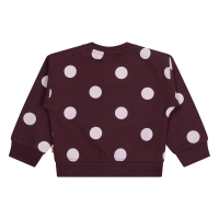 Bakkaboe 3315405 W20182 sweatshirts Wijnrood