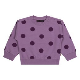 Bakkaboe 3315405 W20182 baby meisjes sweatshirt Lila