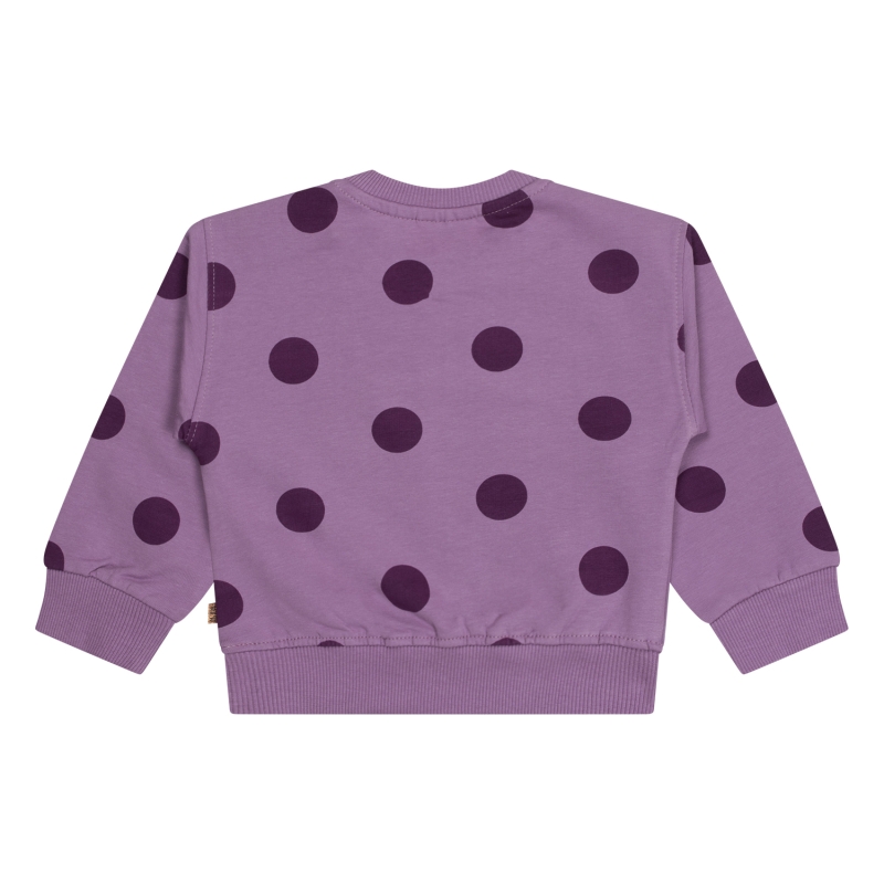 Bakkaboe 3315405 W20182 sweatshirts Lila