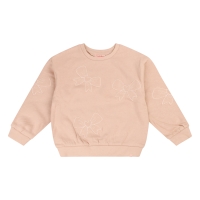 Bakkaboe Ellemieke W20390 sweatshirts Zand