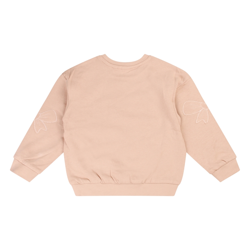 Bakkaboe Ellemieke W20390 sweatshirts Zand