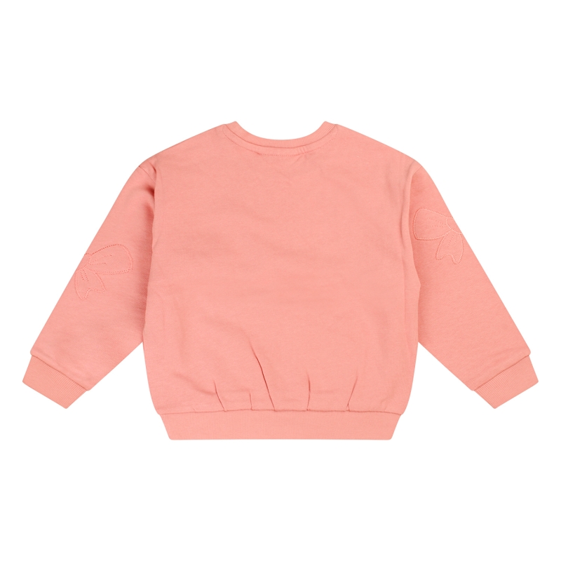 Bakkaboe Ellemieke W20390 sweatshirts Perzik