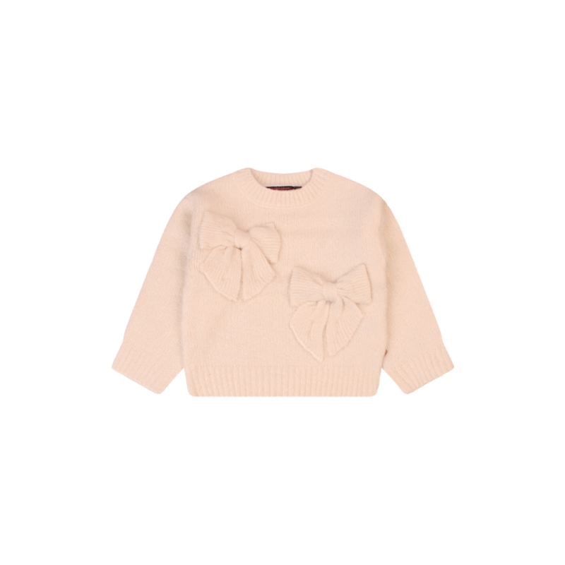 Bakkaboe 3115300 W10170 tops Ecru melee