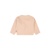 Bakkaboe 3115300 W10170 tops Ecru melee