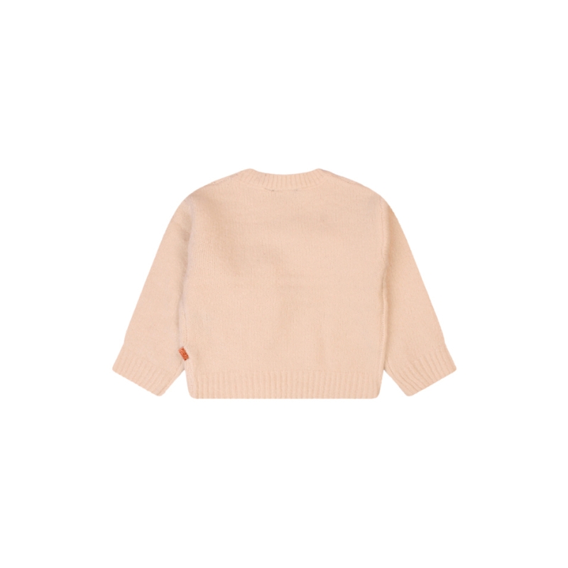 Bakkaboe 3115300 W10170 tops Ecru melee