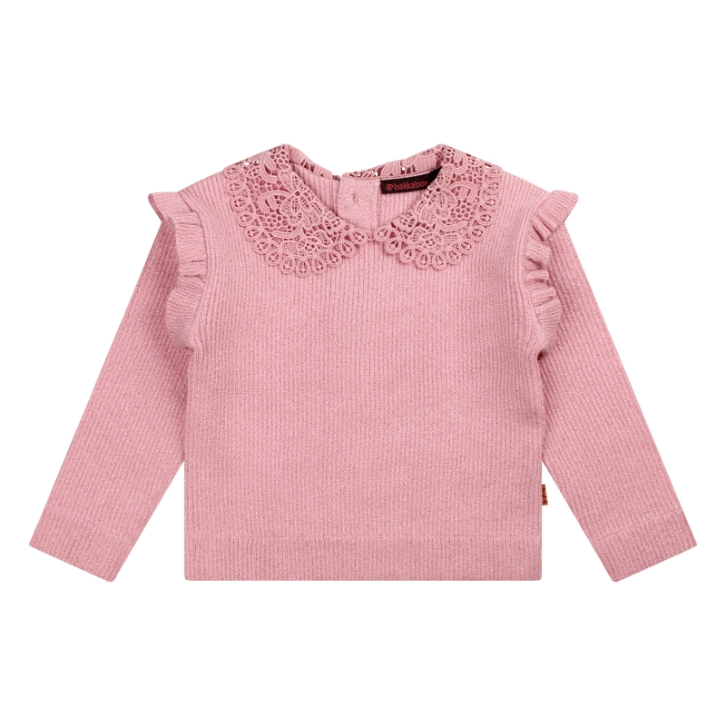 Bakkaboe 3315301 W20175 tops Rose