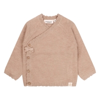 bakkaboe newborn Nomi W20398 tops Taupe