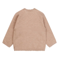 bakkaboe newborn Nomi W20398 tops Taupe