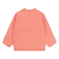 bakkaboe newborn Nomi W20398 tops Perzik