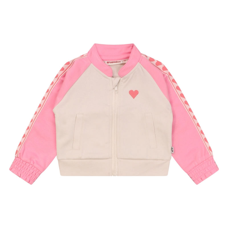 Bakkaboe 3215402 Z10173 vesten Rose