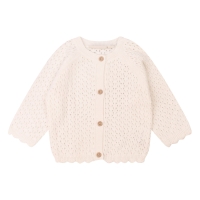 bakkaboe newborn 3216300 Z10124 vesten Ecru