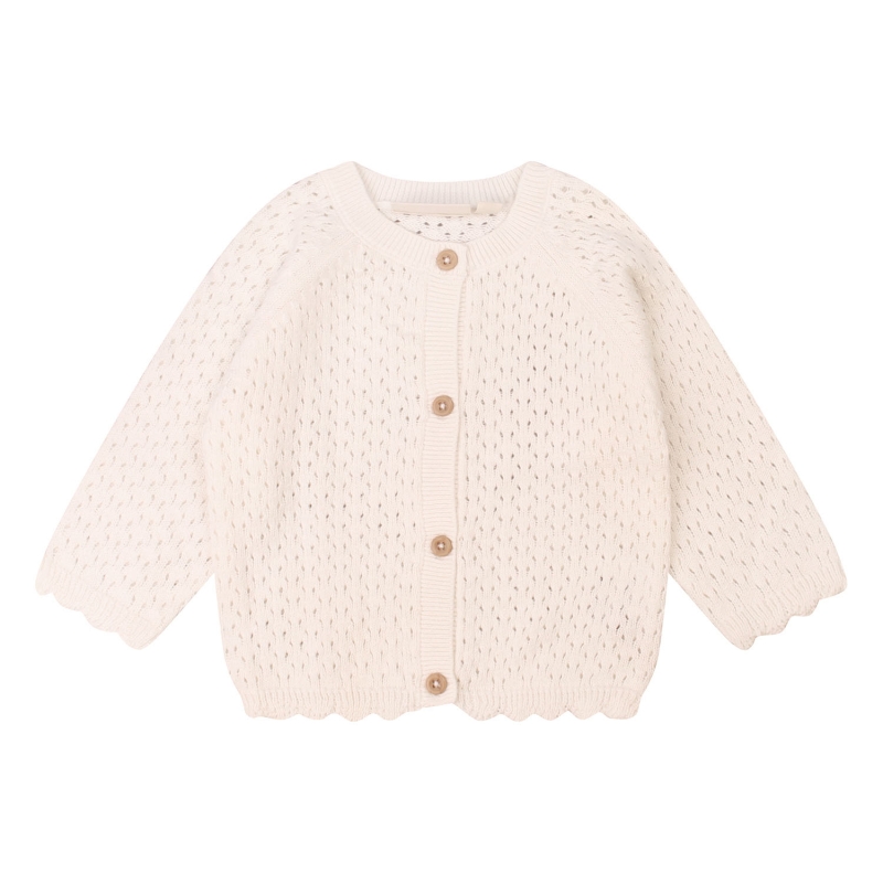 bakkaboe newborn 3216300 Z10124 vesten Ecru